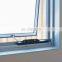 Florida Approval FL23013 hurricane proof impact aluminium awning windows on sell