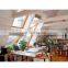 Balcony Aluminum Roof Tempered Transparent Glass Skylight