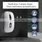 Mouse design indoor wall mounted smart portable small ultraviolet ion hepa mini ionizer ozone uv usb car air purifier