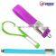 silicone bracelet wristband usb flash drive promotional gift products