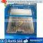 sliding glass door lid ice cream display freezer