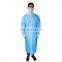 Factory Direct Sale New Style Nonwoven Disposable Surgical Drapes And Gowns Blue White
