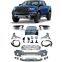 Body kits For Ford Ranger Raptor Conversion Upgrade T6 To Raptor Style