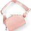 Unisex Waterproof Nylon Fanny Pack Mini Chest Bag Adjust Waist Belt Bags For Outdoor