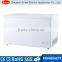 Single solid door single-tempreture mini chest freezer