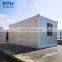 Quarantine house Low price fast assembly foldable prefabricated portable house container house