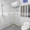 20ft Folding Expandable 2 Bedroom 3 Bedroom Prefab Foldable Container House