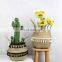 Handwoven Seagrass Belly Basket, Straw Clothes Basket Planter Basket Large Wholesale