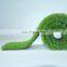 Karpet rumput sintetis rumput dinding
