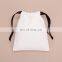 Drawstring Bag Make Up Brush Makeup Canvas Cotton Cosmetic Bag