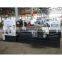 Q1322 (225mm big spindle bore) pipe threading lathe machine with CE protection