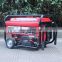 Professional Auto Start Control 3 Phase 7.5 Kw 230v 7.5 Kva Silent 8500 Petrol Gasoline Generator With Handle And Wheel