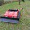 rc slope mower, China remote control bank mower price, remote control steep slope mower for sale