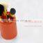 Travel makeup brush kit cylinder holder professional cosmetics makeup tools