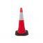 100cm Saudi Hot-selling Reflective Traffic Control Safety Road Cone