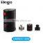 Elego offer 2016 New Arrival Kanger Dripbox 160w 18650 box mod kit bottom filling 7ml atomizer