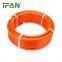 IFAN Factory Supply Water Hose Pex Al Pex Pipe Plumbing Composite Multilayer Pex Pipe