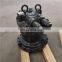 Excavator parts DX500 Swing Motor 170303-00040 DX500 Swing device