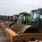 Used XCMG 26 tons of large vibration rollers produced in China