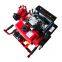 customized diesel fire pump