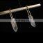Residential Decoration Custom Drop Pendant Light Hotel Villa Modern Crystal Chandelier