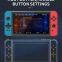 X70 Handheld Game Player 7 Inch Retro Game Console Handheld Game Console Classic Hd Tv Out Video Gaming Console