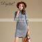 Thickened Long Sweater Dress Turtleneck Women Cashmere 100% Sweater