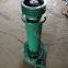 Slurry Pump Sand Pump for Mining and Excavation with High-Quality Cast-Iron Material
