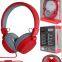 Universal Subwoofer Stereo Noise Reduction Foldable Headsets Comfortable Wearing Experience Wired Headset