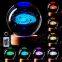 Remote Control 3D Solar System Crystal Ball Night Light Astronomy Space Galaxy Planets Ball Lamp Night Light Gifts for Boys Girl