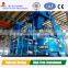 High quality Concrete Block Forming Machine and brick production line