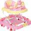 Rocking Horse Fashion Cartoon Round Boy Baby Walker BM1139