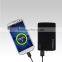 wholesale slim colorful powerbank charger portable power bank 8000mah