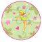 Wholesale creative custom silicone tea cup coaster, tasse coaster, beer coaster