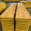 21 mm 27mm Waterproof 3 Ply Yellow Shuttering Panel Formwork Three Layers Thick Board Panels Spruce Pine Fir Core