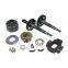 CATER SBS80 SBS120 SBS140 Hydraulikpumpenteile für CAT-312C 312D 315D 320C 320D 320E 325D 330D Baggerhauptpumpenteile