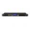 4CH 1U Dante+DSP Class D Power Amplifier  DSP4.50T 8Ω/500W×4 ZONICESOUND Pro Amplifier