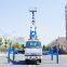 Isuzu Double Cab 21m Five-Section Boom Aerial Work Platform