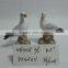 Cheap 3D Resin Seagull for Sale Home Decoration