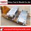 2 cavity hot runner 1 gallon pail mould