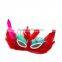 High quality party mask masquerade Butterfly feather masks