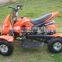 49cc gas powered mini atv for kids