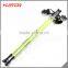Two Sections Adjustable Inner Lock With Antishock Aluminum 7075 Trekking Pole Walking Stick Supplier's Choice