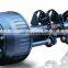China supplier German style inboard drum axles for semi trailer