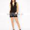 Haohoo Wholesale Sexy Lederhosen Leather Shorts For Women