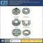 Precision cnc machining forging flange Parts