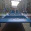 Mobile dock ramp/container yard loading mobile loading ramps