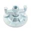 Formwork drop forged galvanized Wing Nut