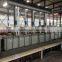 Steel wire hot dip galvanizing line with CE and ISO certificate