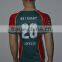 Rugby Football Wear Sportswear Type and OEM Service Supply Type Custom made rugby jerseys